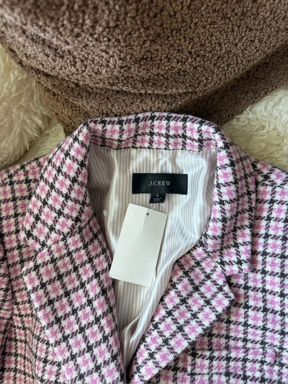 J. Crew size large